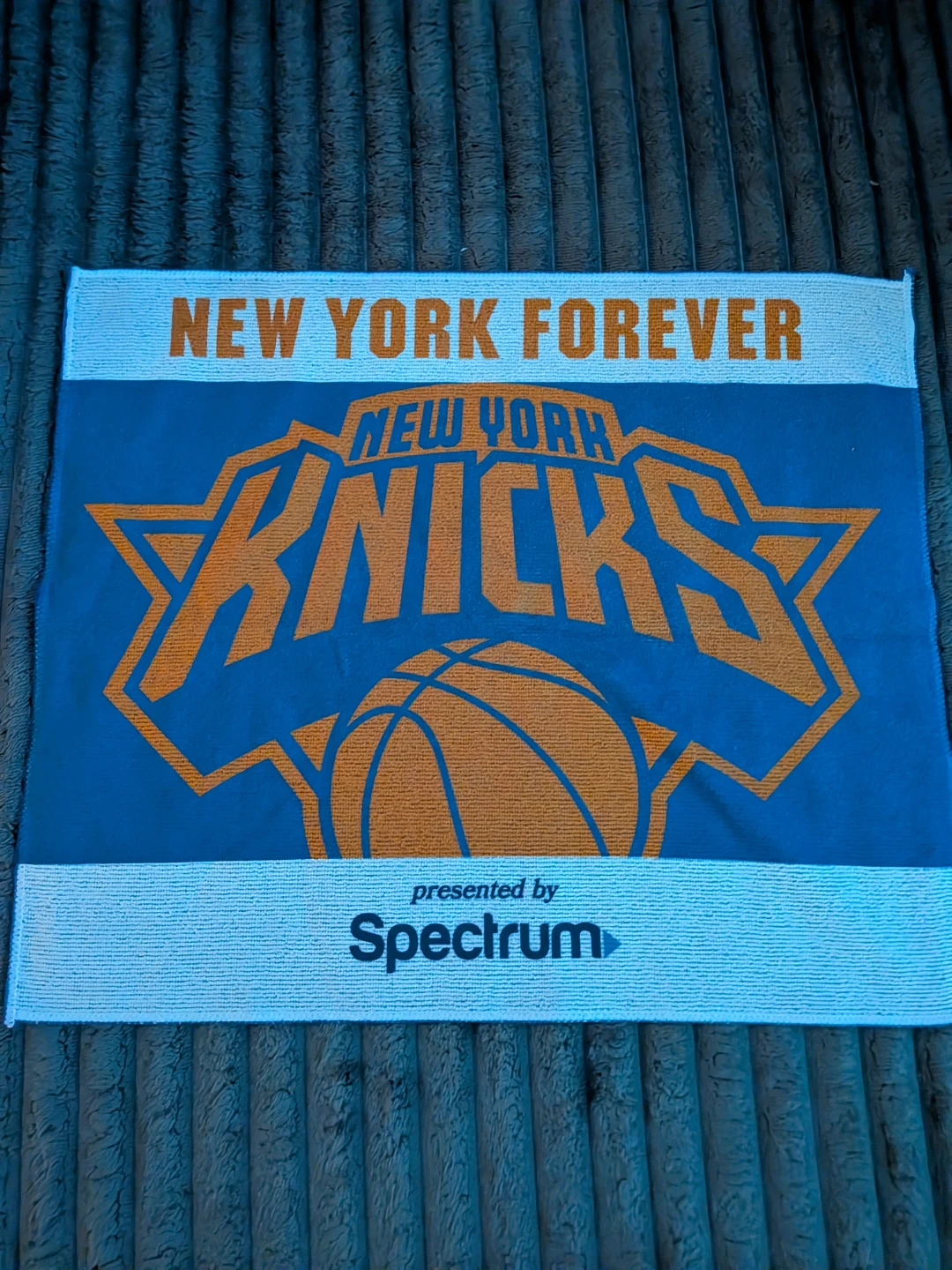 New York Knicks Fan Towel