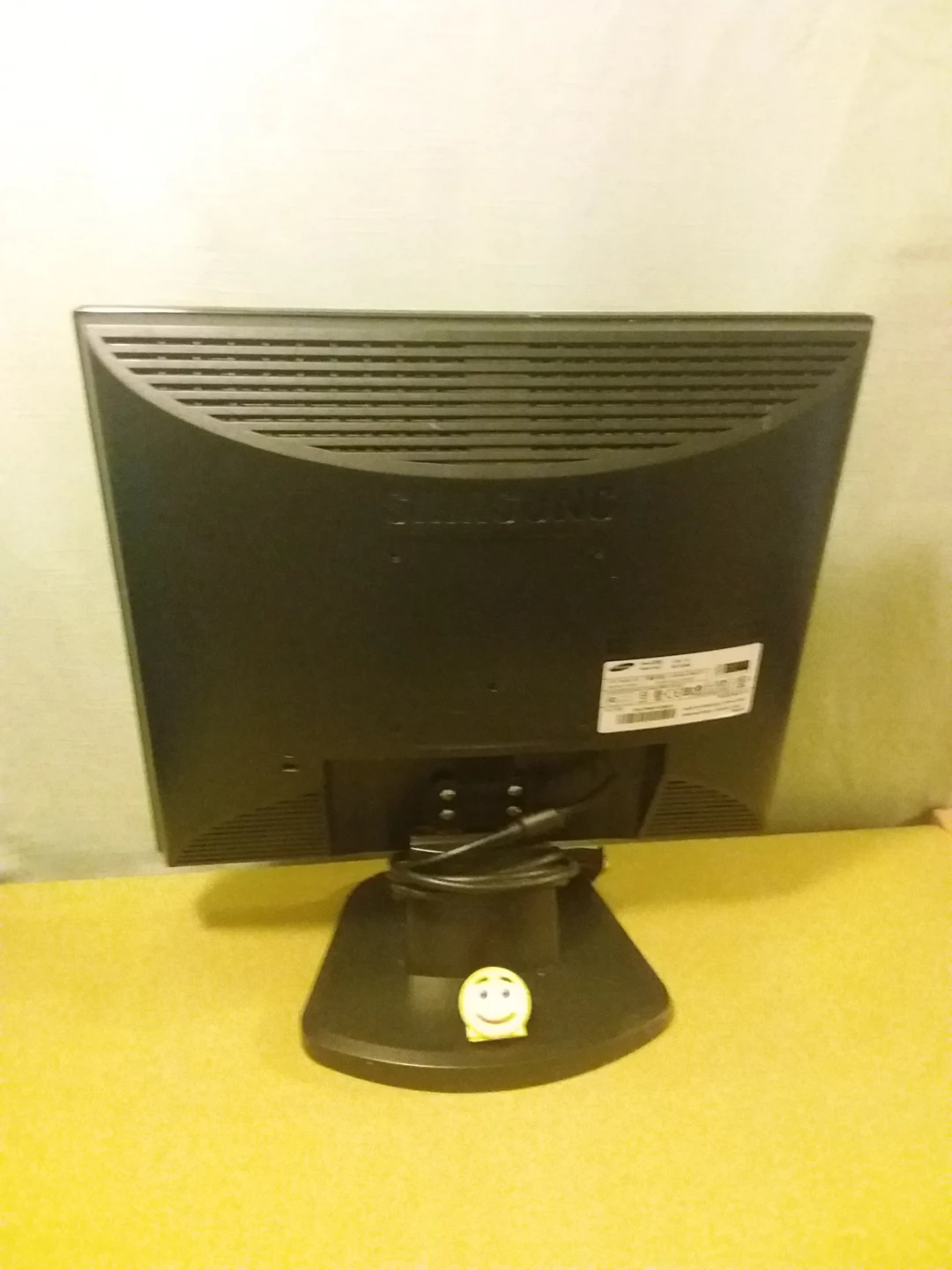 🖥️ ➡️ Samsung SyncMaster 710V 17" Monitor  🖥️ ⚽ - photo 2