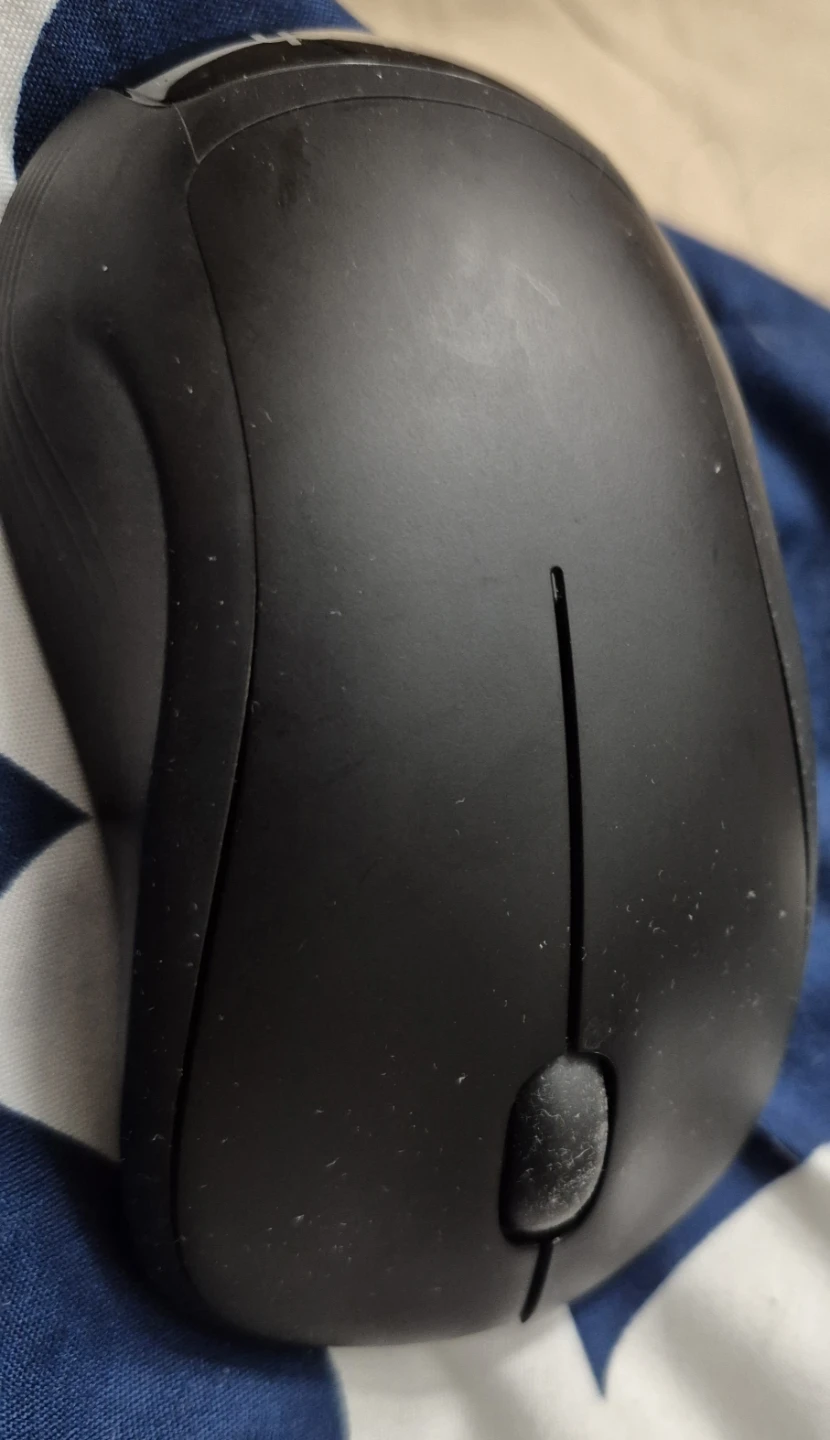 Logitech Wireless Mouse - photo 4