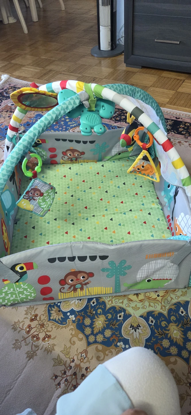 Baby Play Gym Activity Center - photo 3