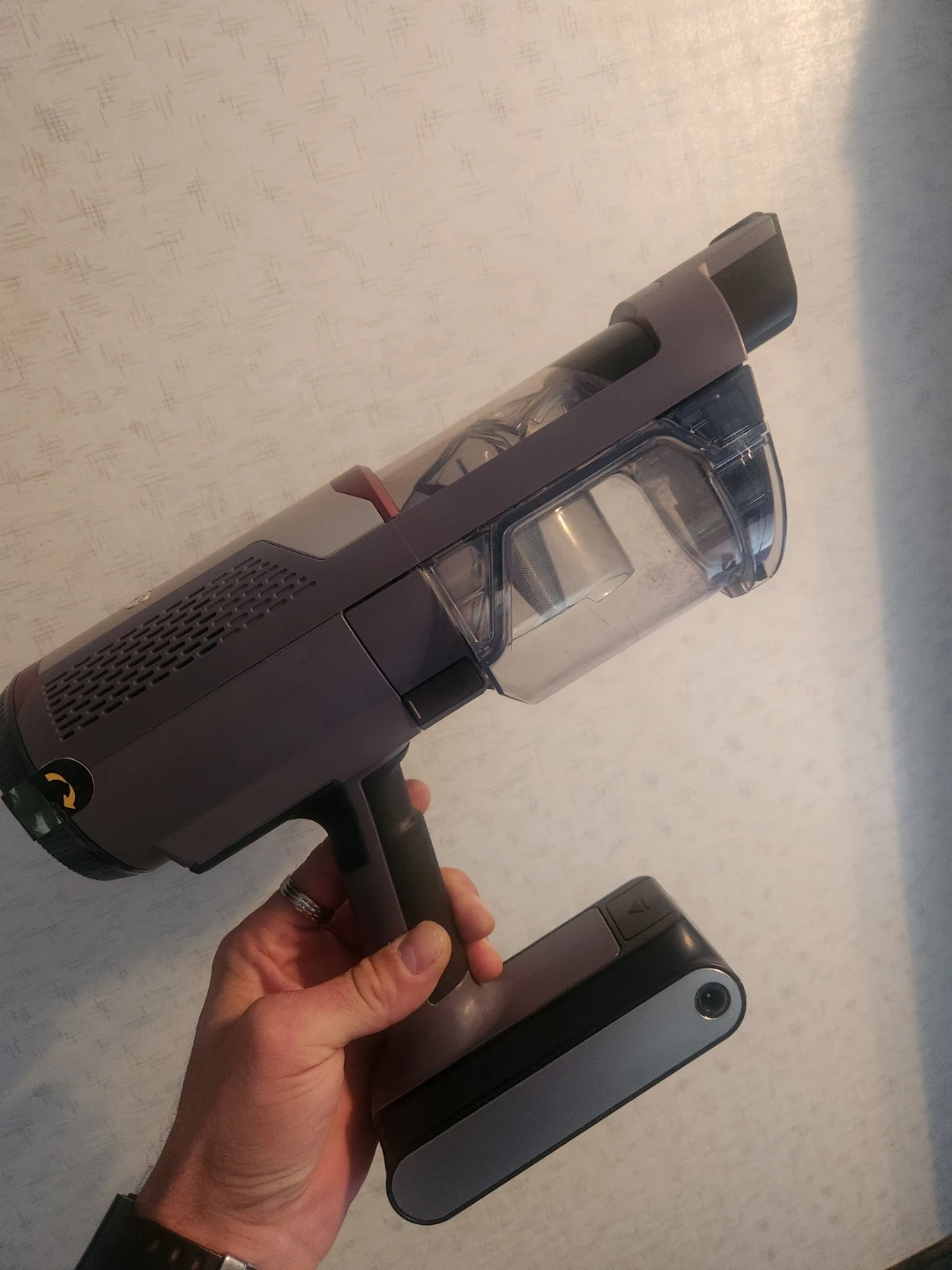 Shark prolite vacuum - photo 2