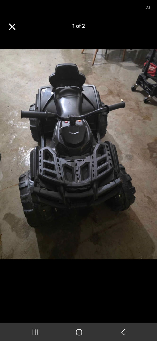 Kids Ride-On ATV - photo 2