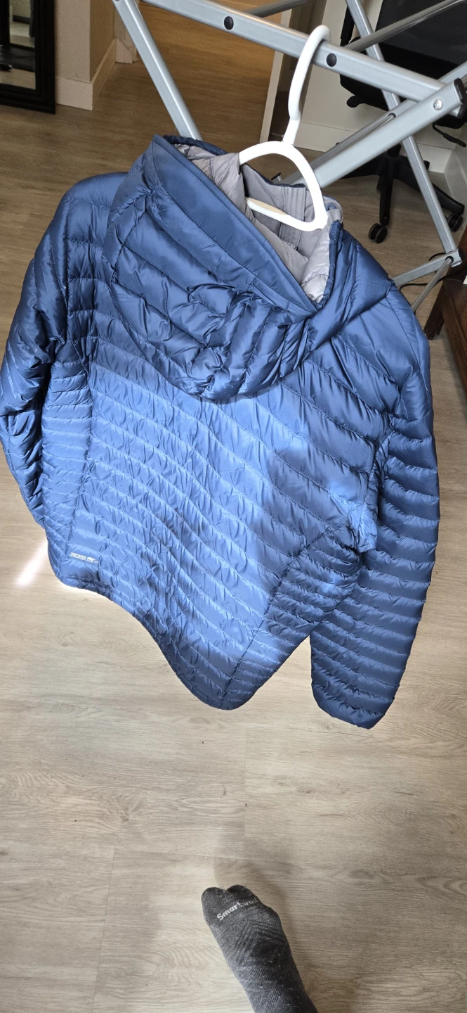 Men's Winter Down Jacket - photo 2
