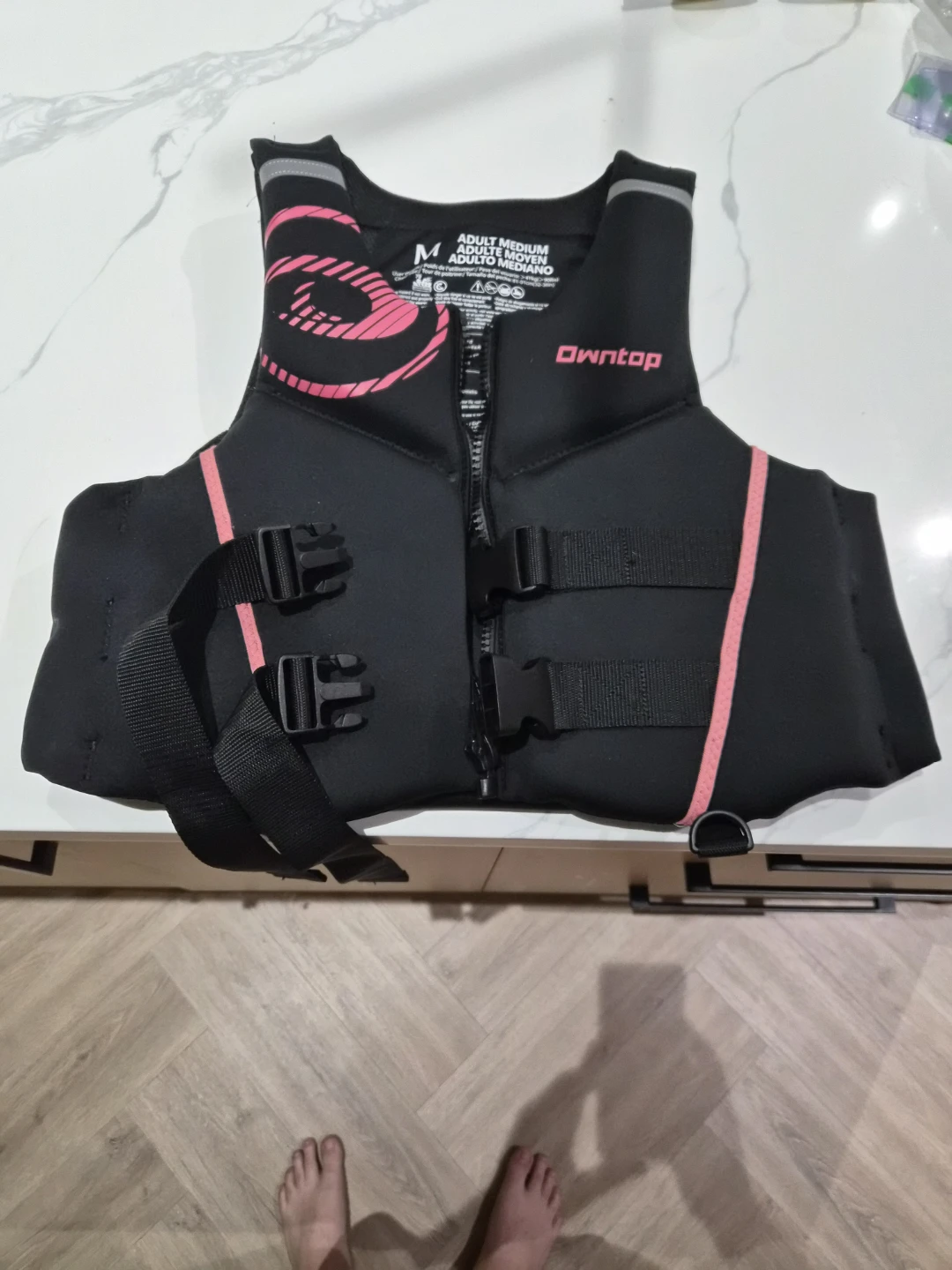 OwnTop Adult Medium Life Vest