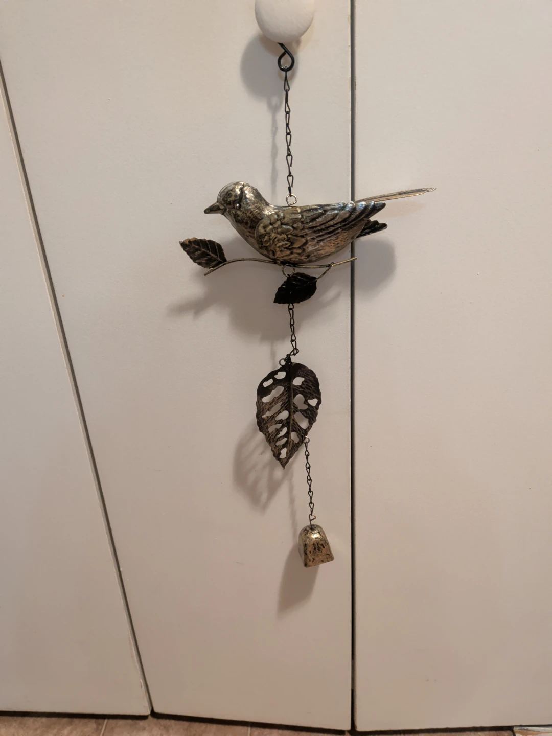 Decorative Bird Wind Chime