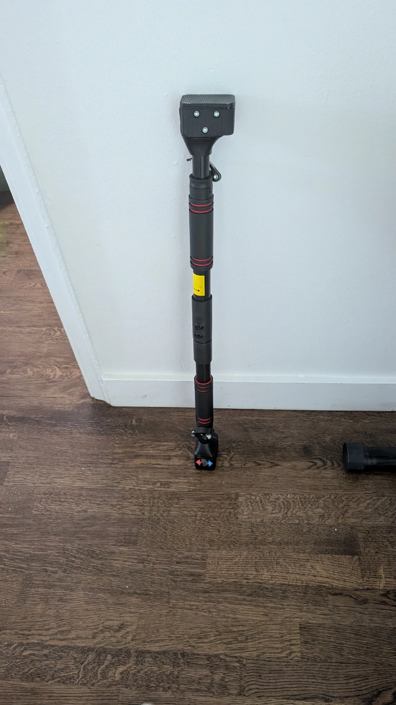 LeikeFitness Pull-Up Bar for Door Frame - photo 4
