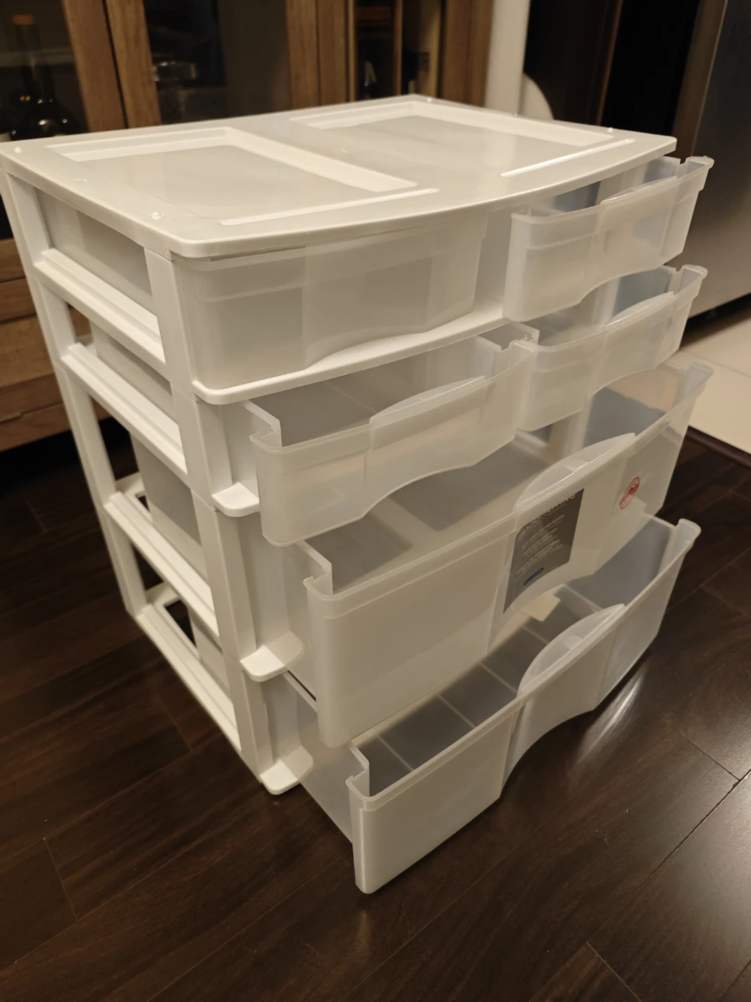 Gracious Living 6-Drawer Storage Unit - photo 2