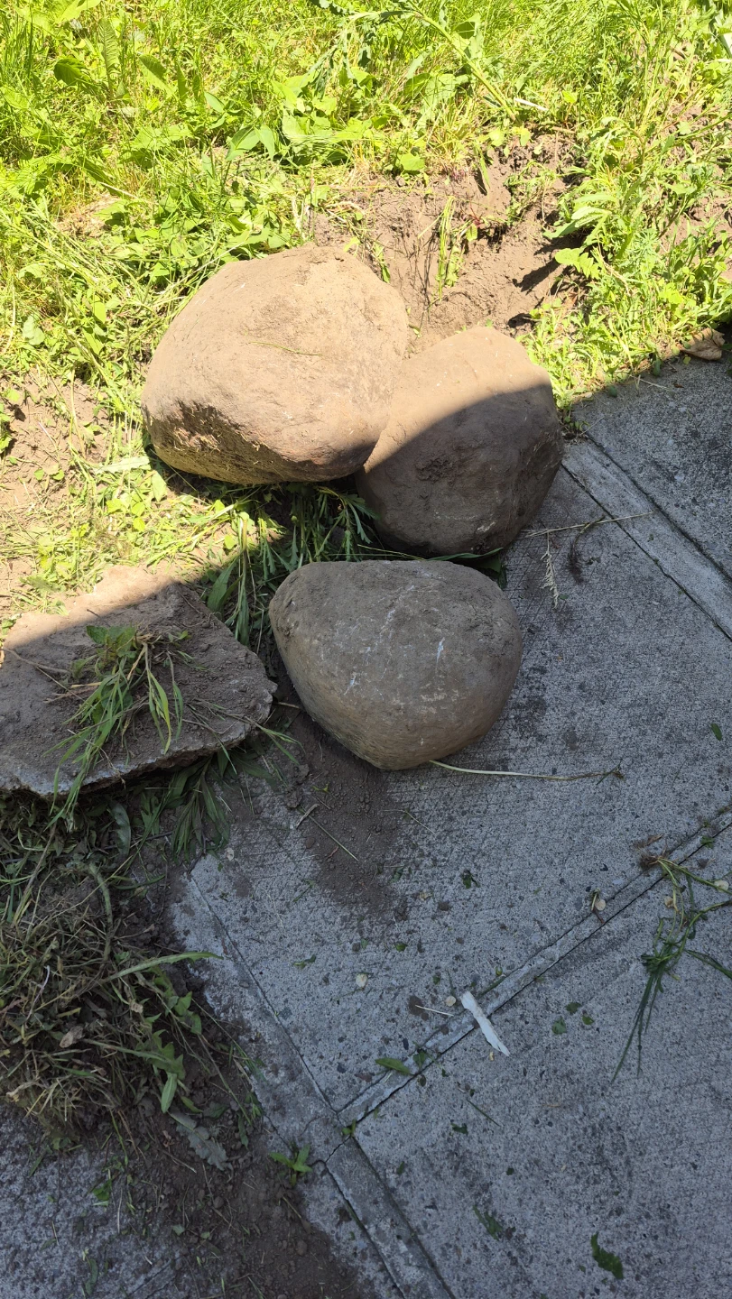 Free decorative rocks - photo 5