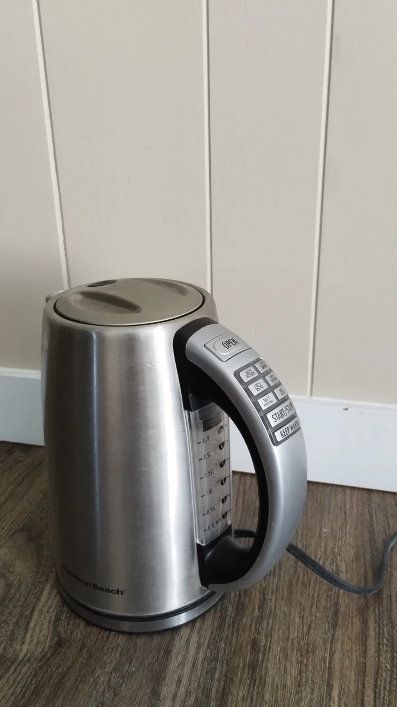 Hamilton Beach Electric Kettle