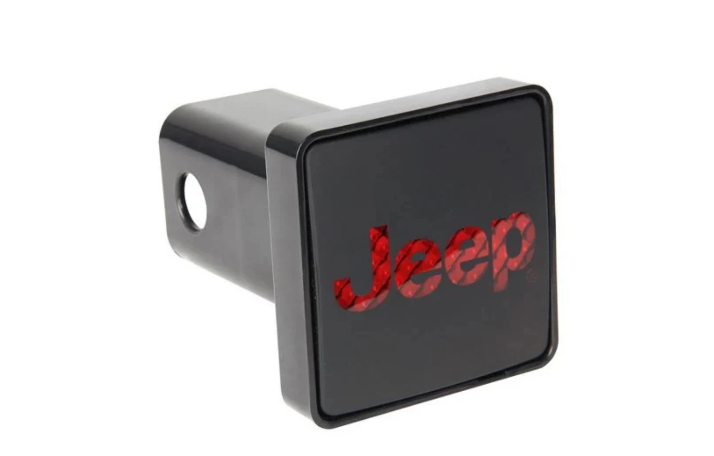 Jeep Hitch Receiver Cover