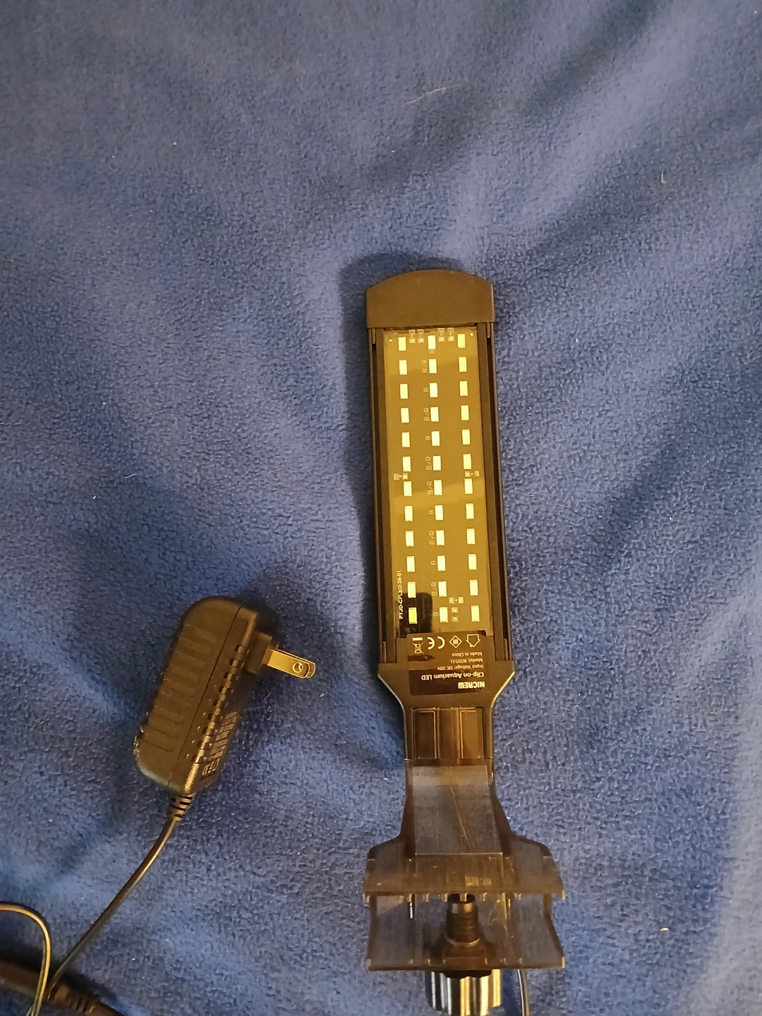NICREW LED Aquarium Light