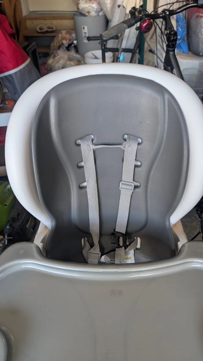 Ingenuity 3 in 1 Baby High Chair - photo 3