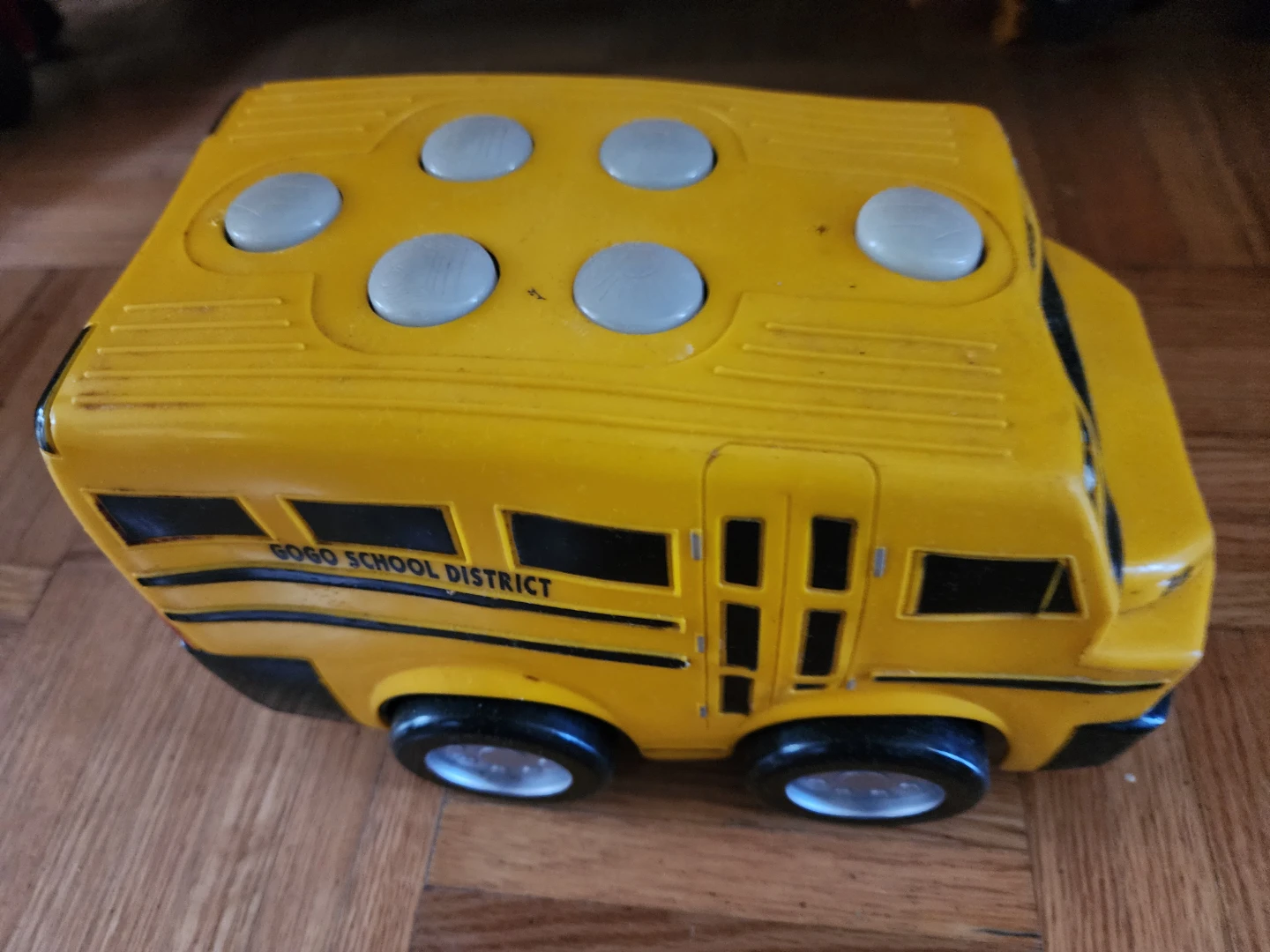 Baby Walker Toy with Music and Letters - photo 3