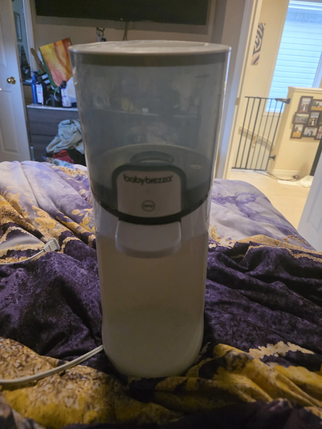 Baby Brezza Instant Warmer