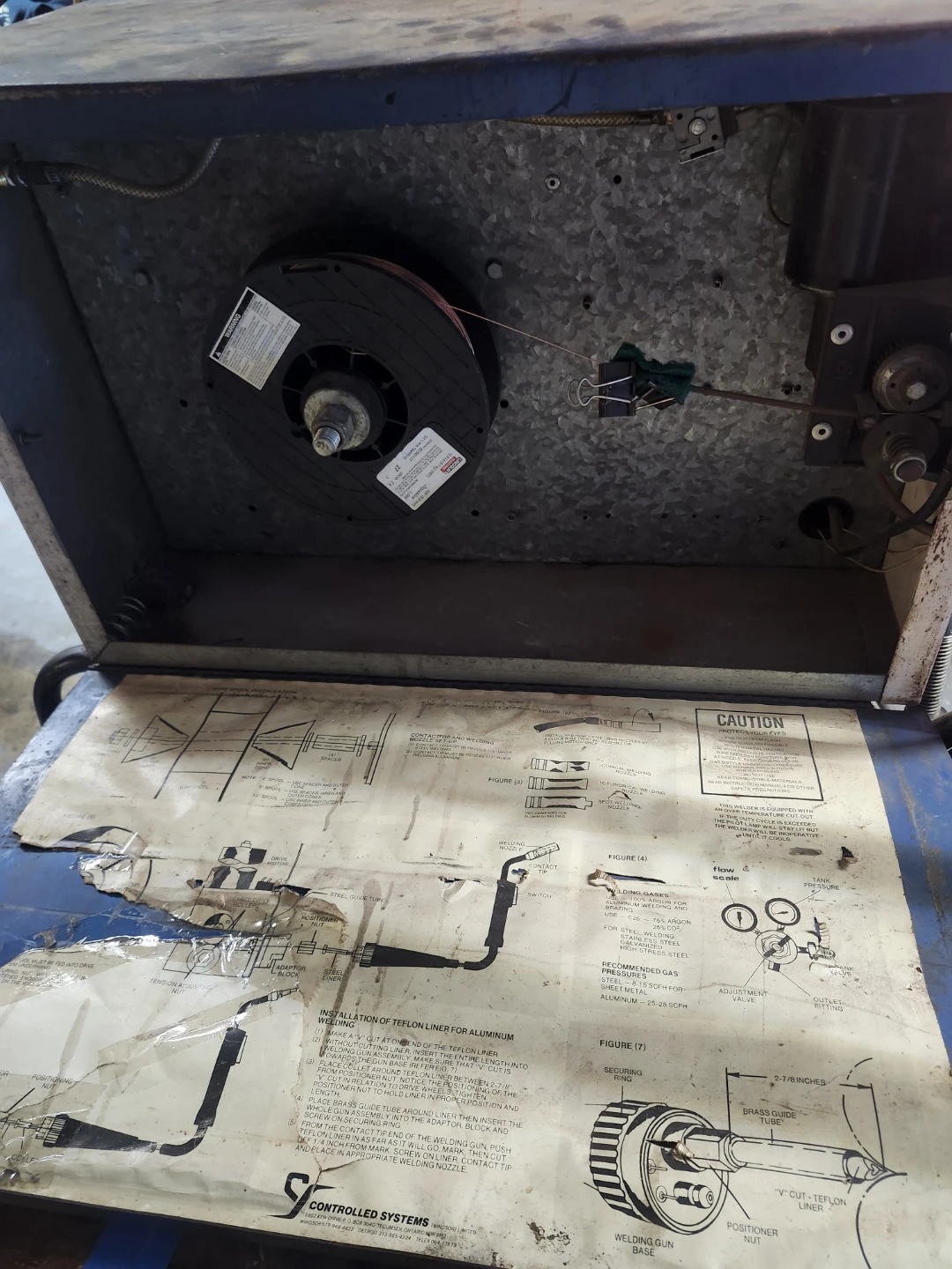 Controlled Systems Synergic-Touch SAM TIG Welder - photo 2
