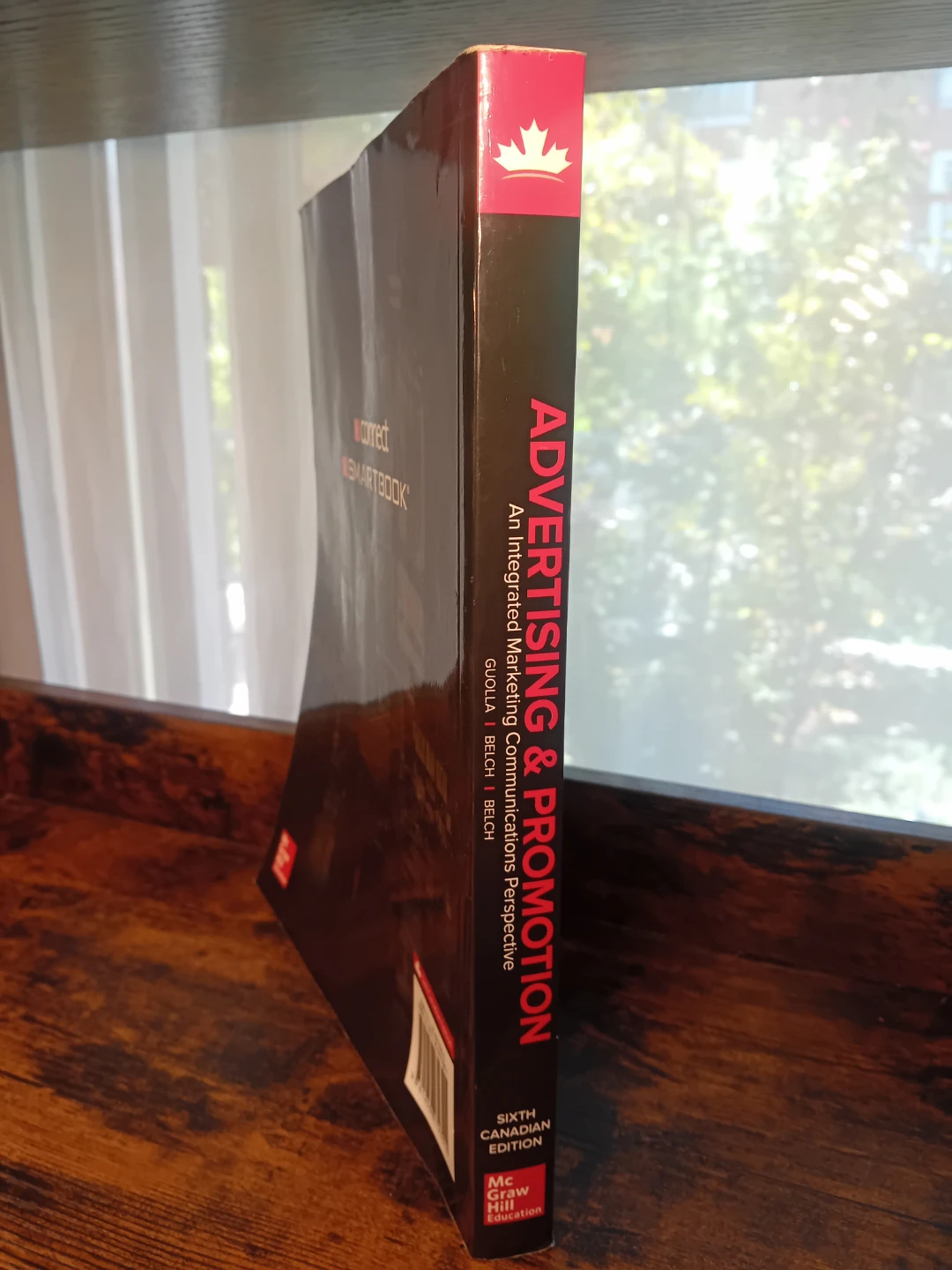 Advertising & Promotion Sixth Canadian Edition Textbook - photo 3