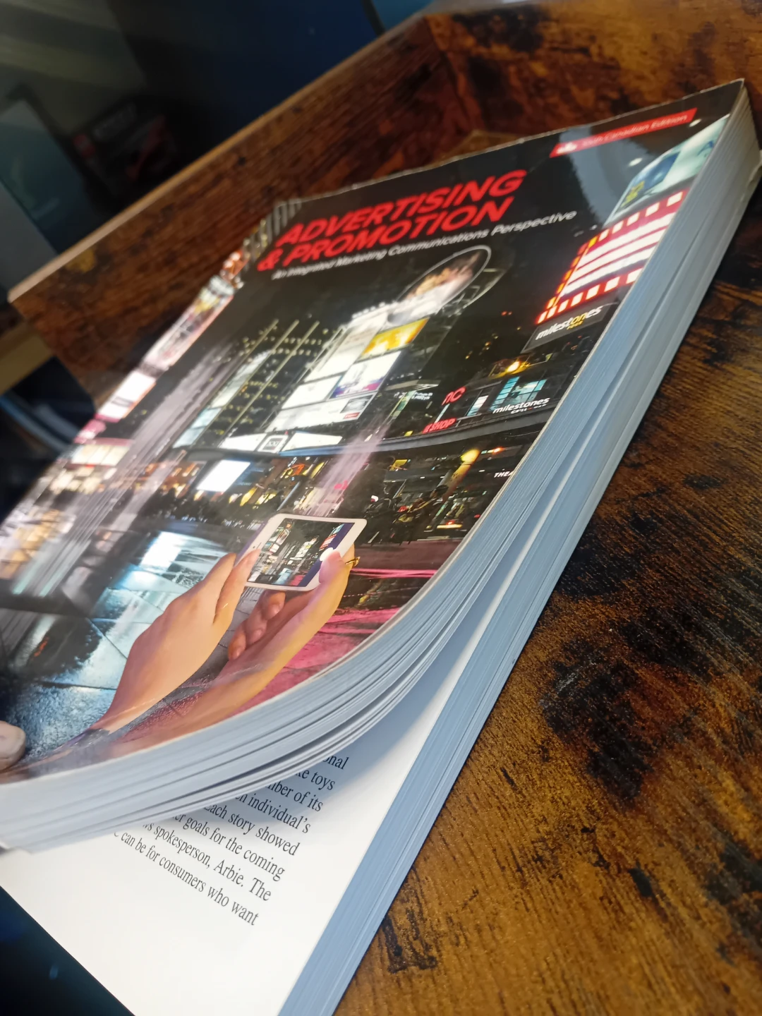 Advertising & Promotion Sixth Canadian Edition Textbook - photo 4