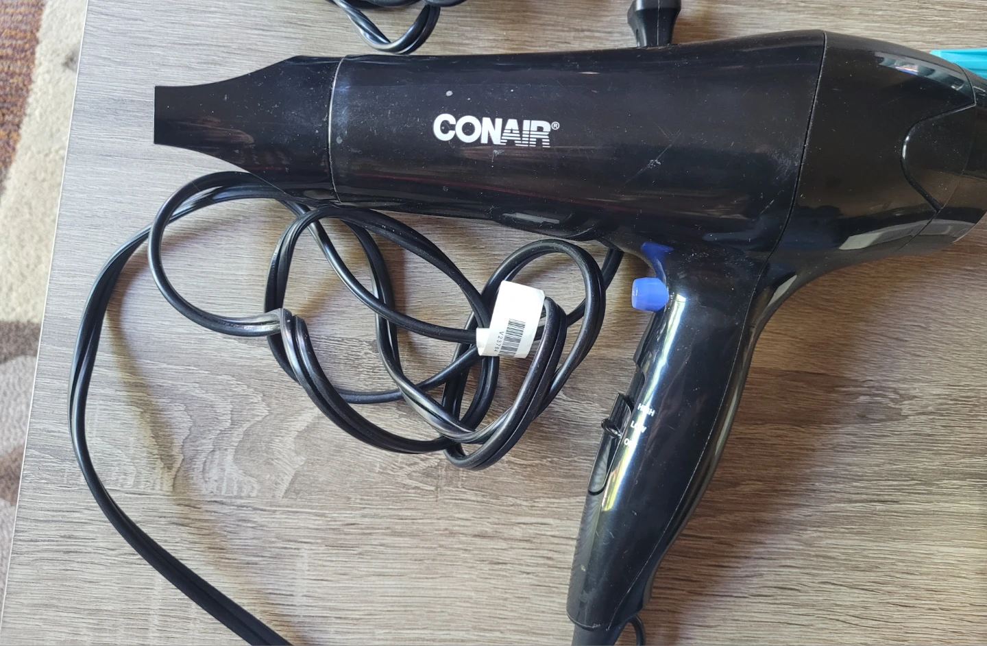 CONAIR Hair Dryer and Curling Iron Set - photo 3