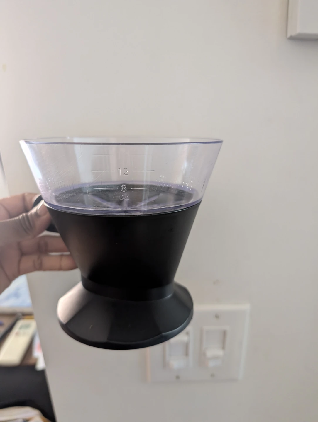 Pour over coffee maker ⚽