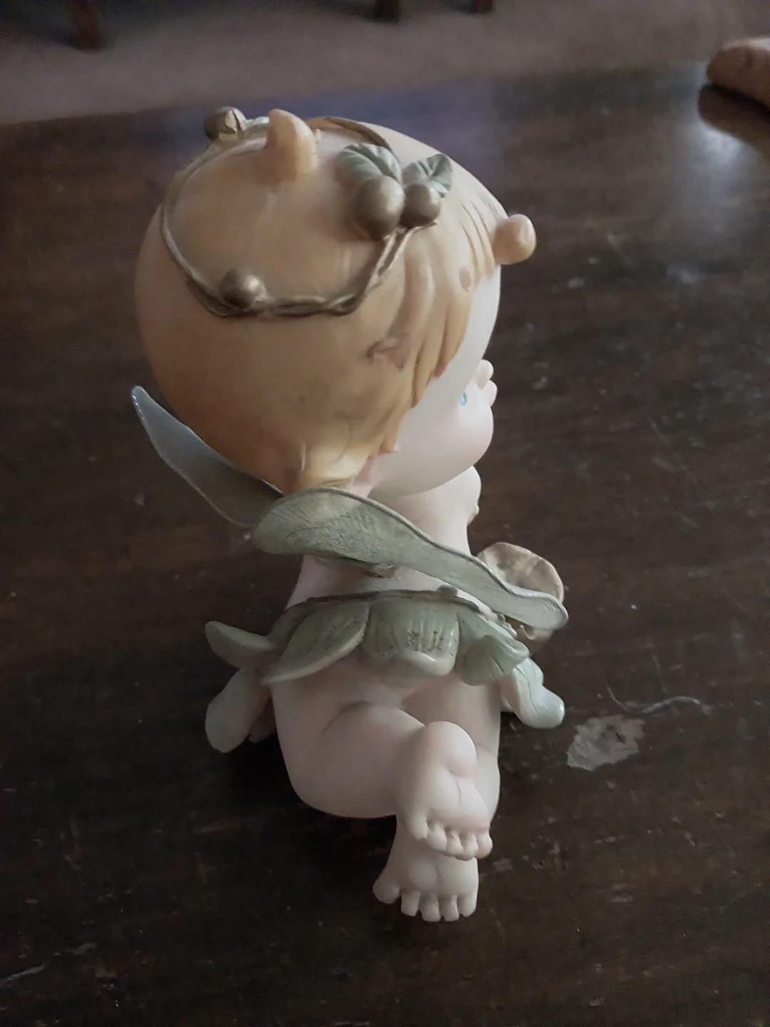 Baby Fairy Figurine - photo 3