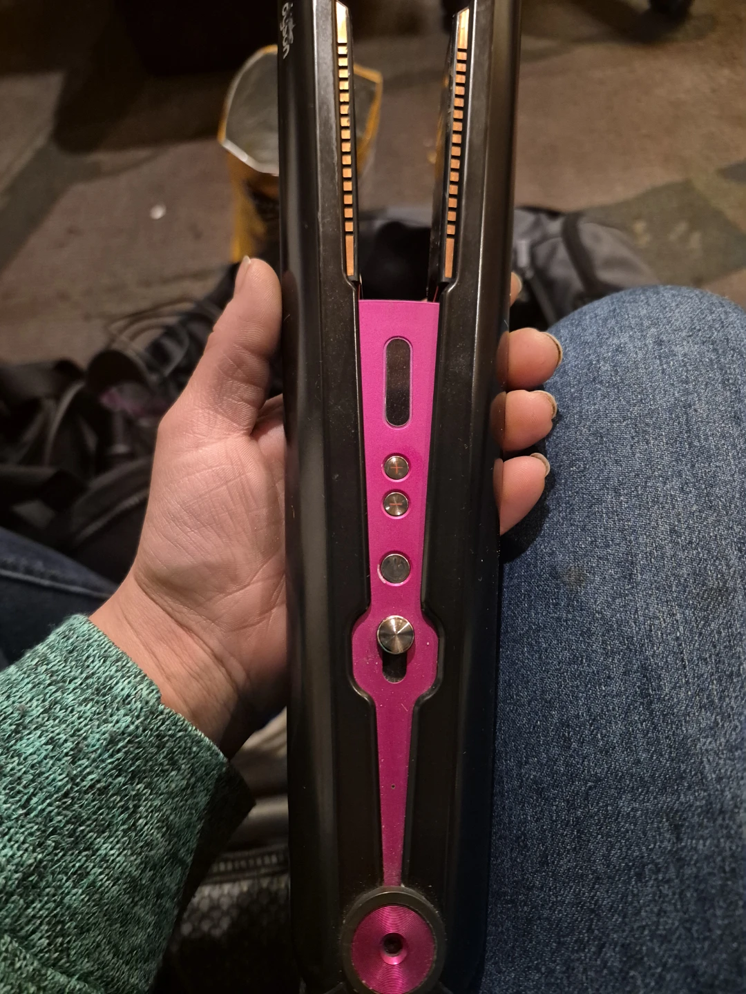 Dyson Corrale Hair Straightener - photo 2