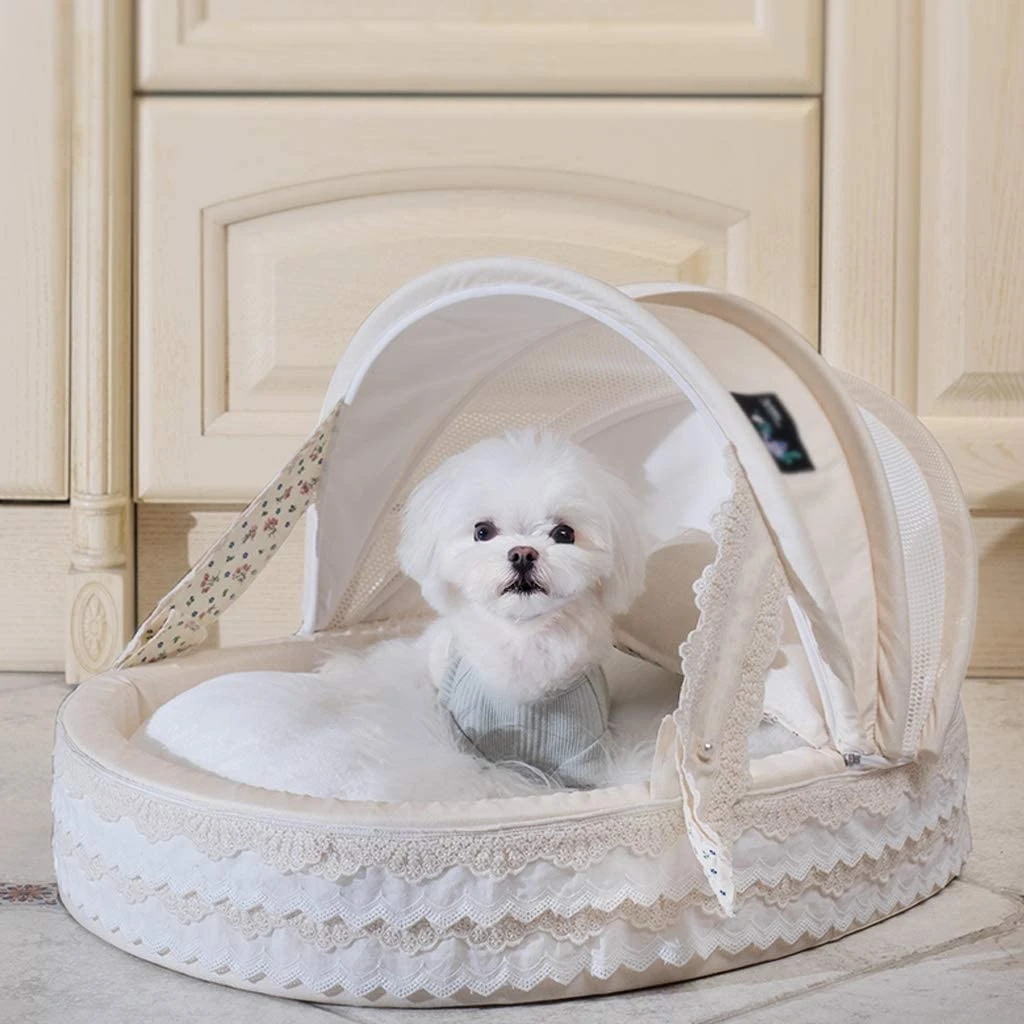 Pet Cradle Bassinet - photo 5