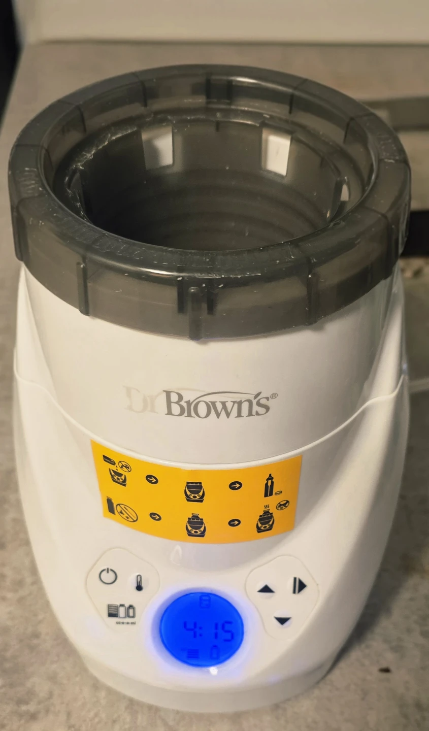 Baby Bottle Warmer