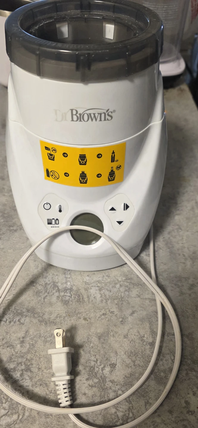Baby Bottle Warmer - photo 2