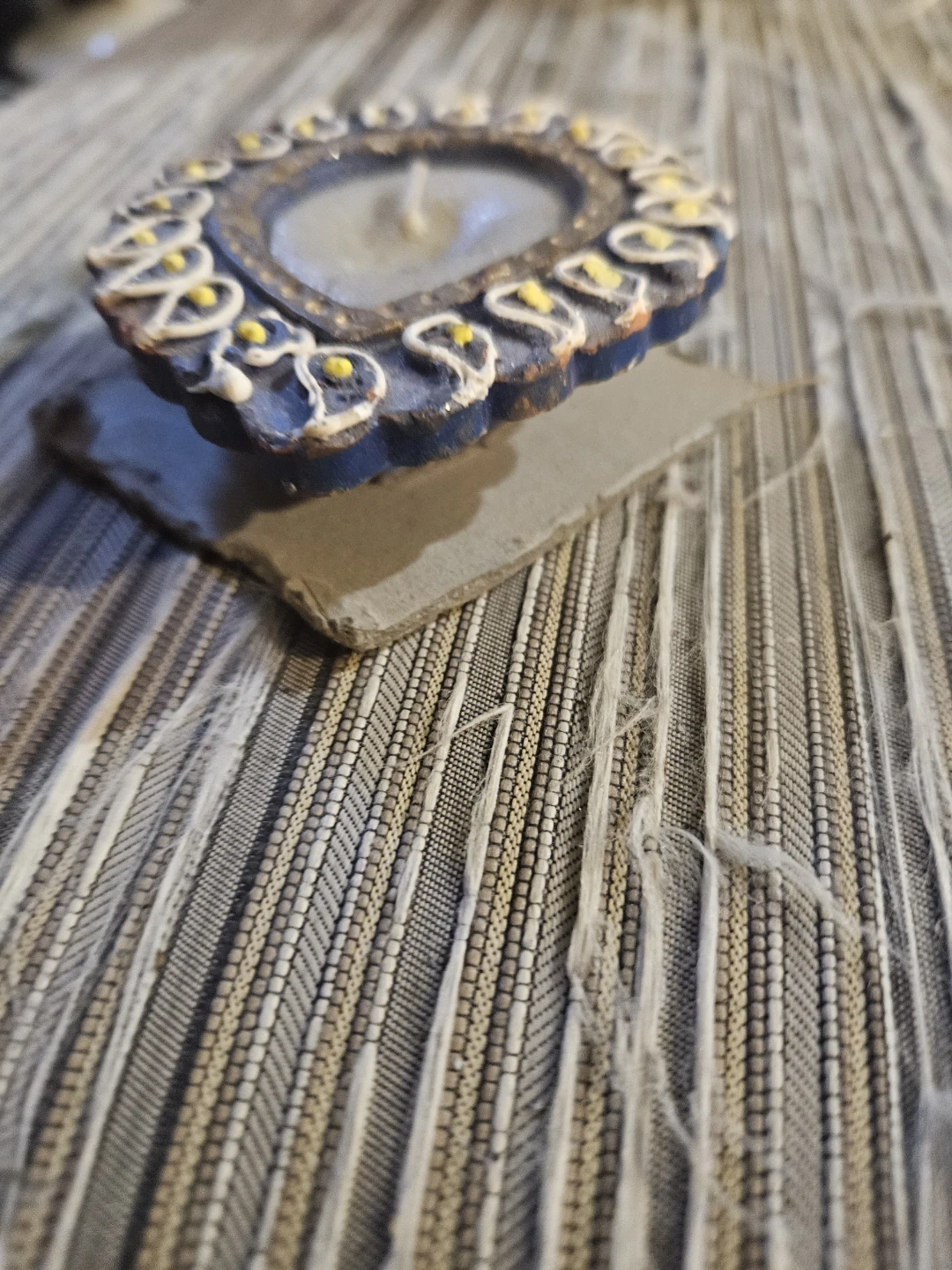Decorative Tealight Candle Holder - photo 5