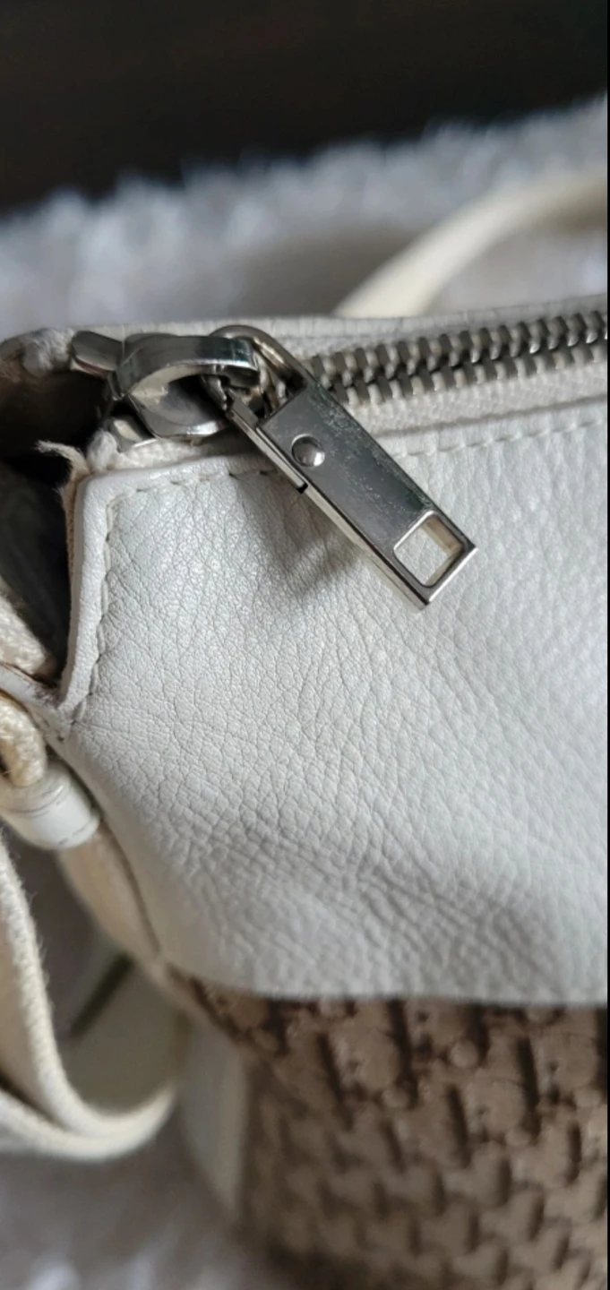 ⚽ Authentic Vintage Dior Trotter Street Chic Shoulder/Crossbody - photo 3