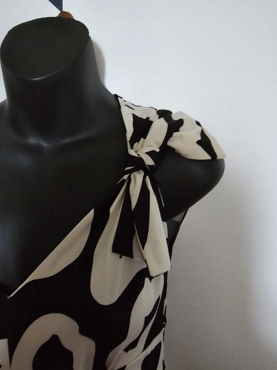 Sandra Angelozzi Patterned Midi Dress size M - photo 3