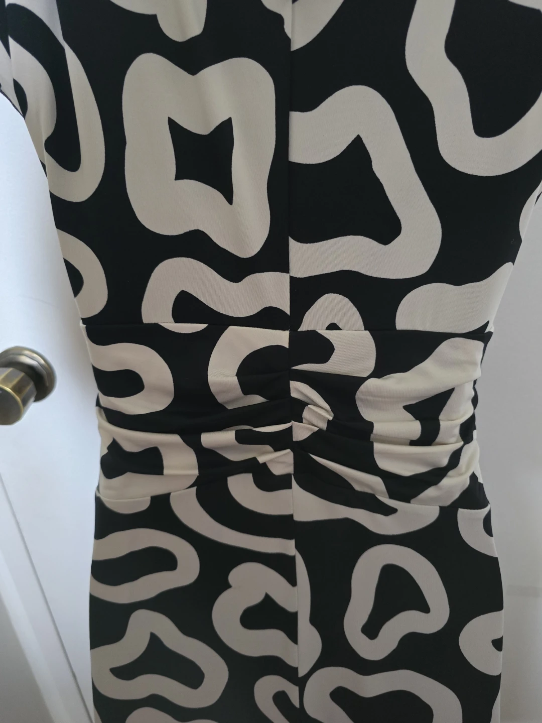 Sandra Angelozzi Patterned Midi Dress size M - photo 5