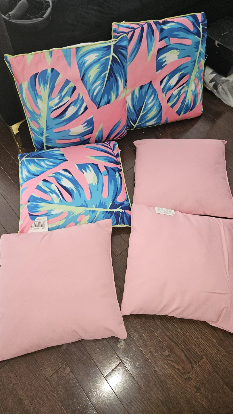 Pillows Set