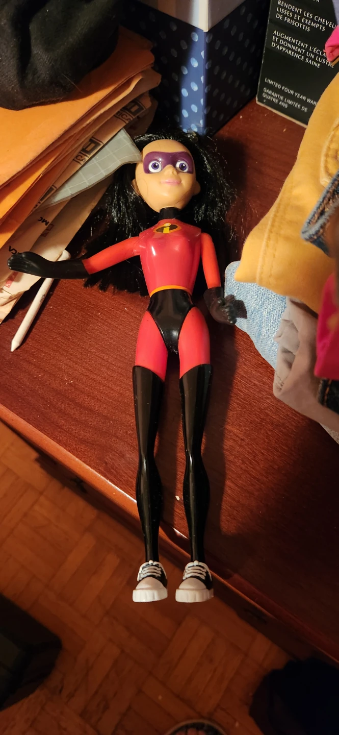 Violetta Doll