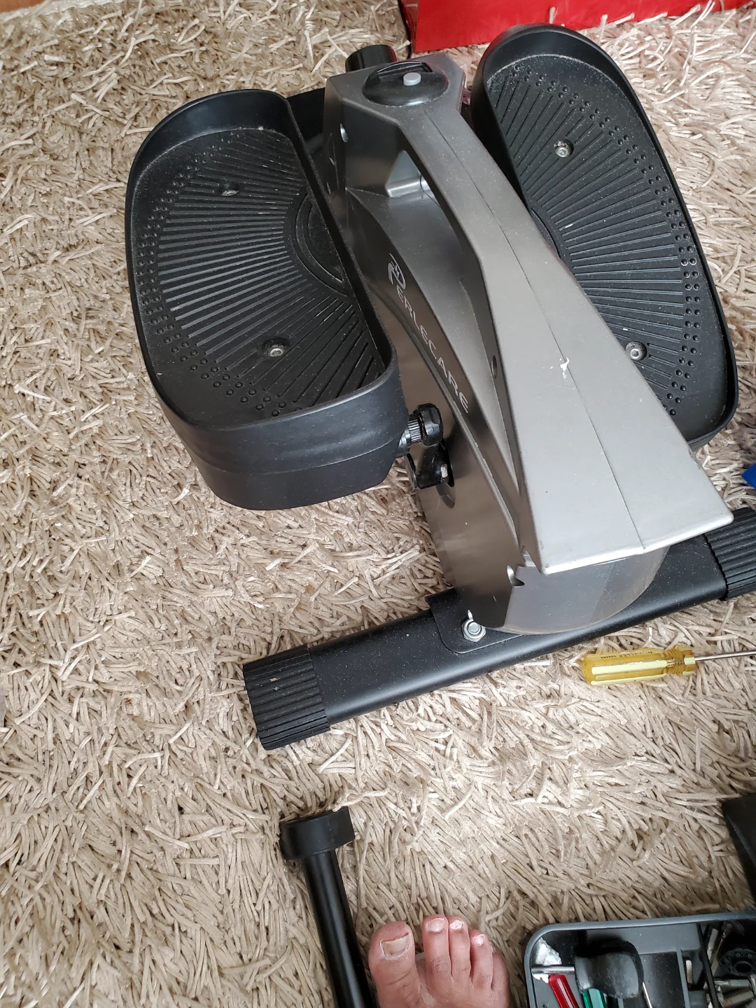 Perlecare Elliptical Trainer
