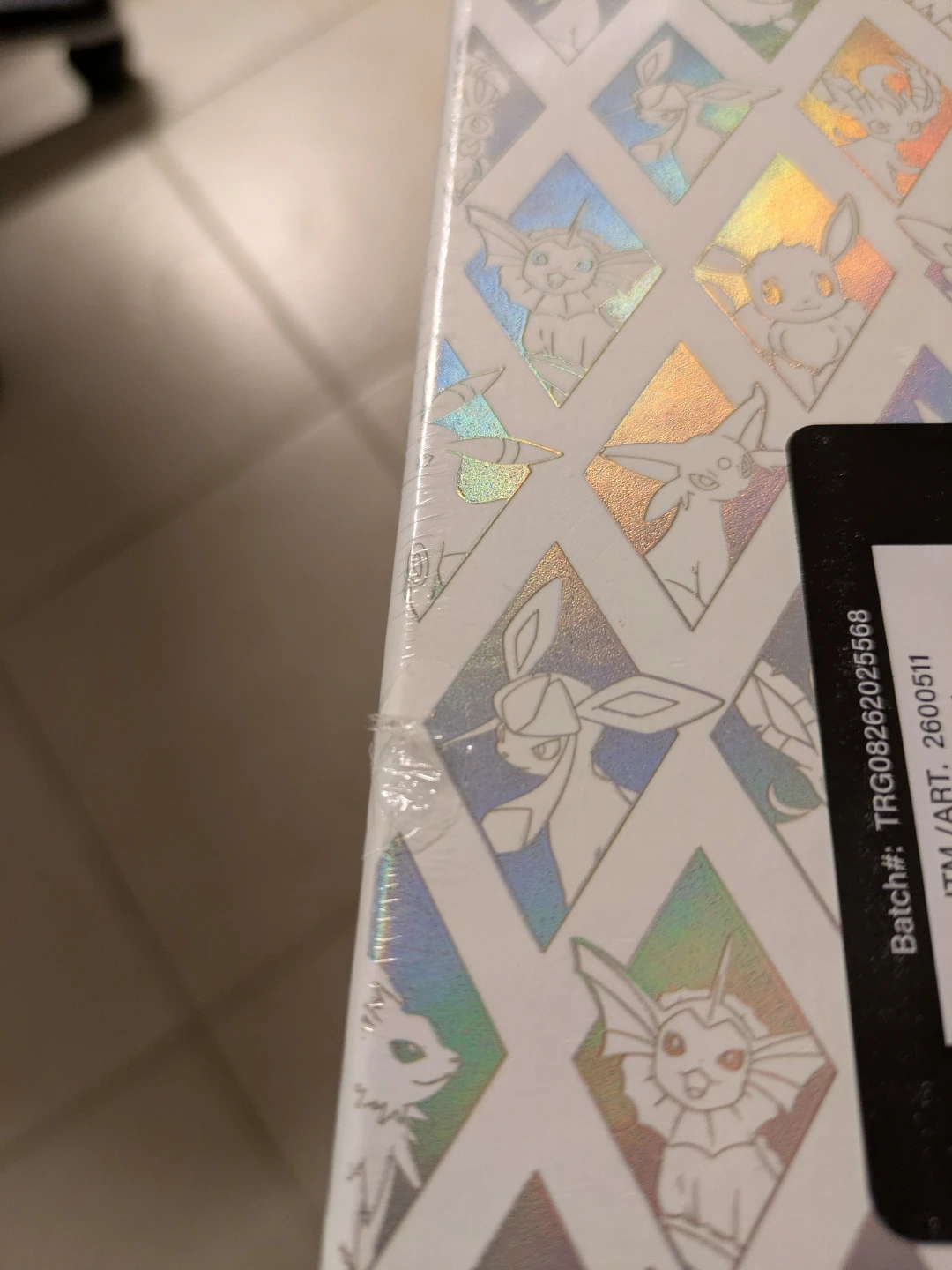 Prismatic super premium collection spc - photo 2