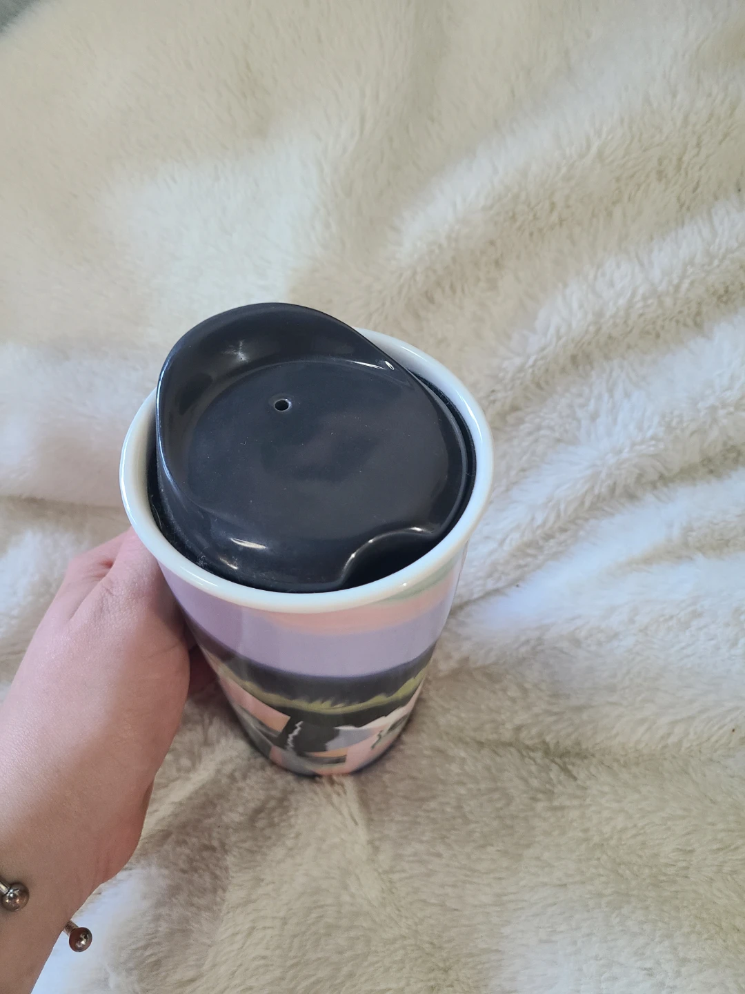 Starbucks Travel Mug 12 oz - photo 3