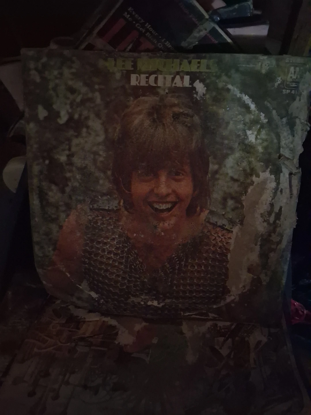 Lee Michaels Recital Vinyl ⚽