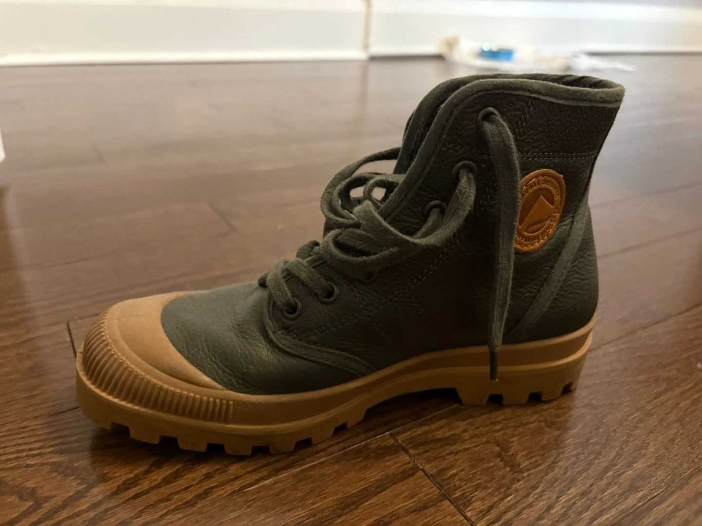 Pataugas Boots Size 37