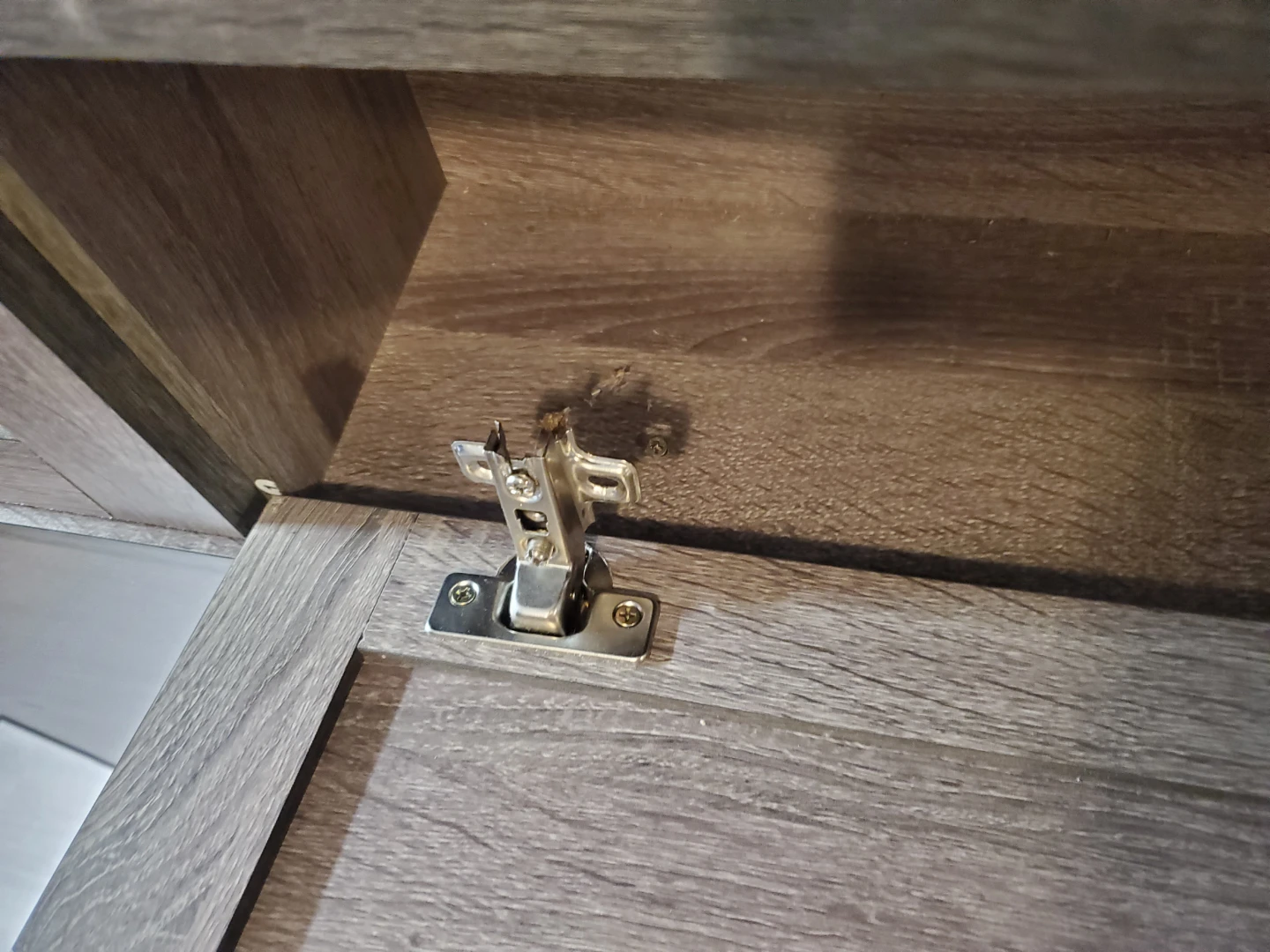 Wood Headboard - photo 3