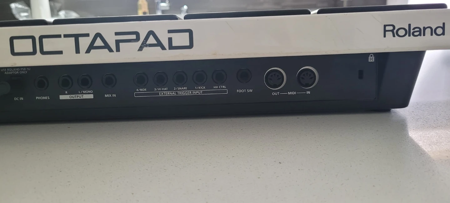 Roland Octapad SPD-30 Percussion Pad - photo 2