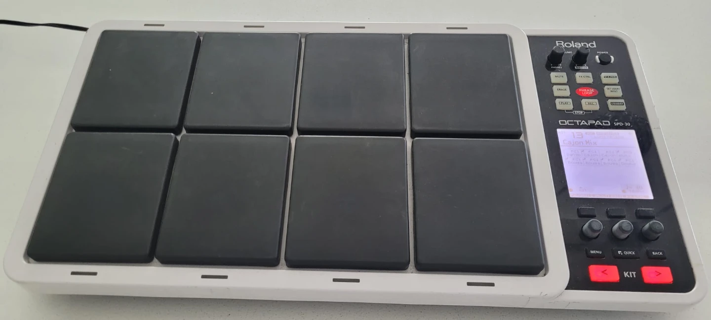 Roland Octapad SPD-30 Percussion Pad - photo 3