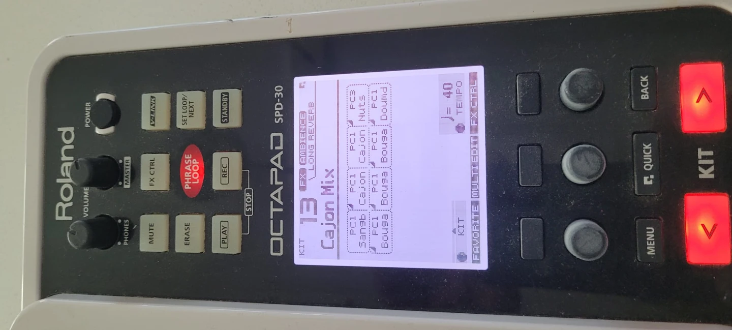 Roland Octapad SPD-30 Percussion Pad - photo 5