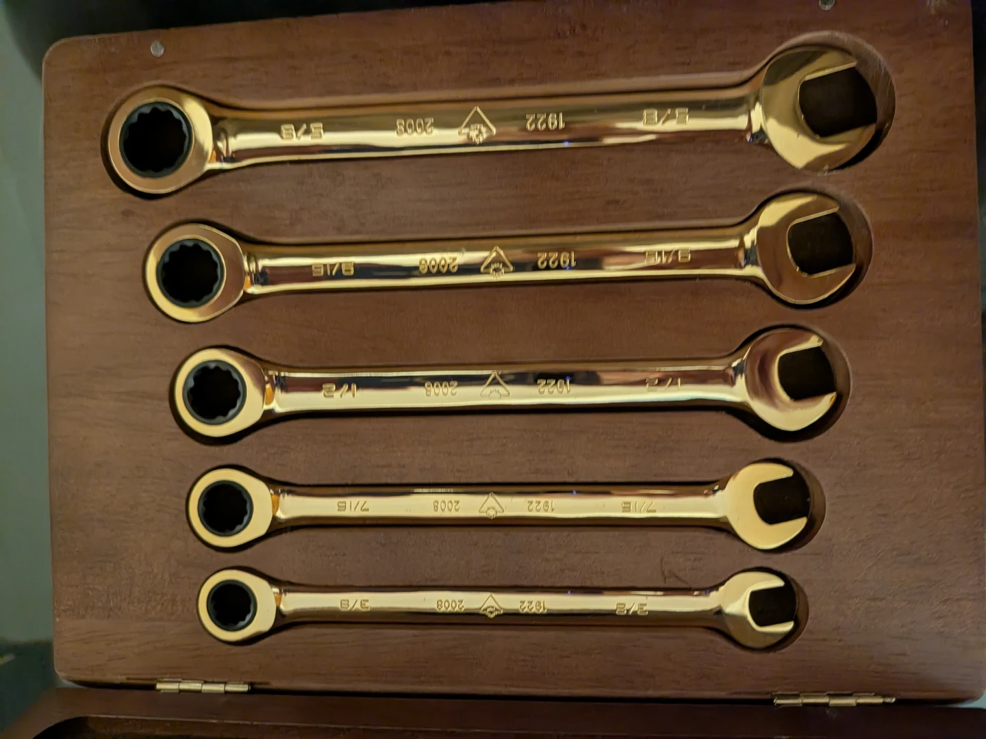 Mastercraft Maximum Limited Edition Wrench Set - photo 2