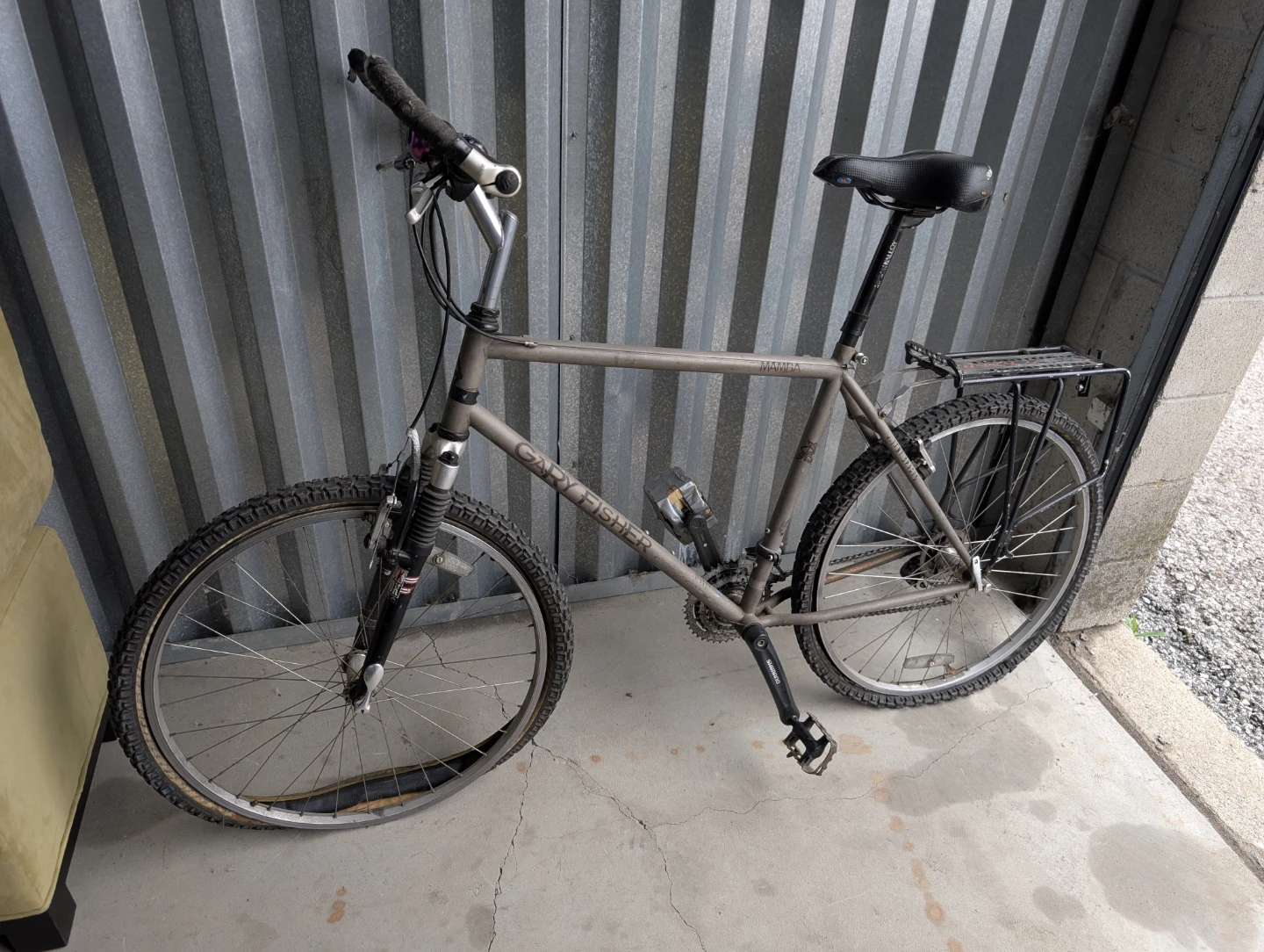 Gary Fisher Mountain Bike