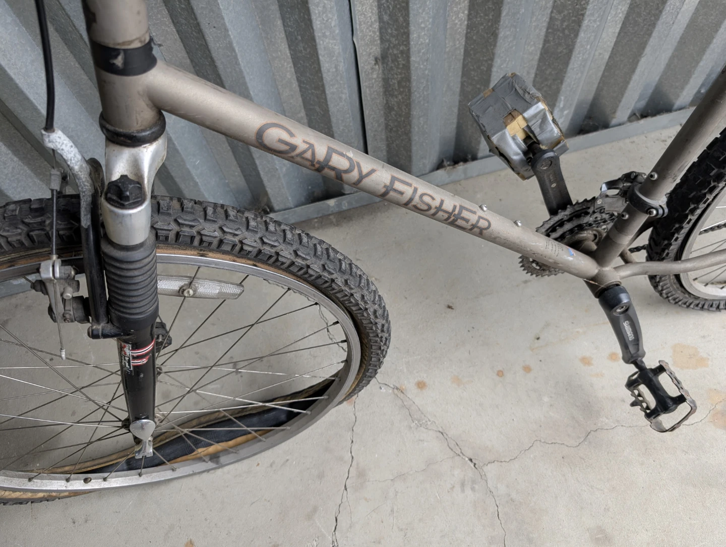 Gary Fisher Mountain Bike - photo 2