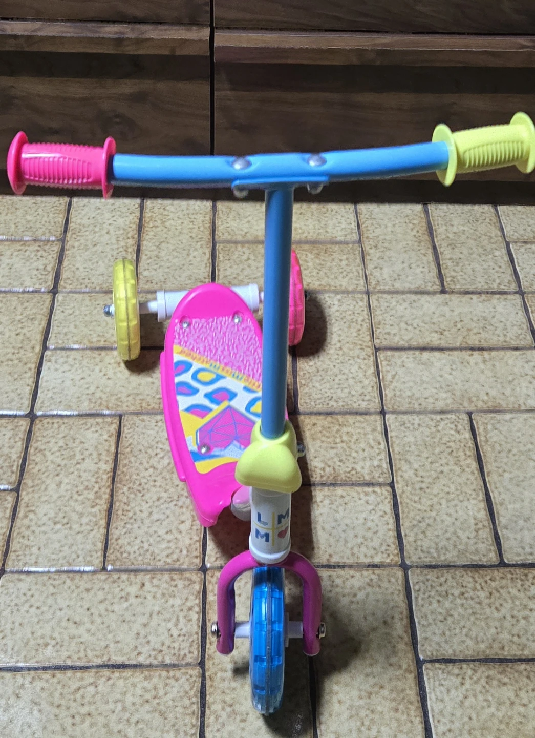 Bluey 3-Wheel Scooter for Kids - photo 5