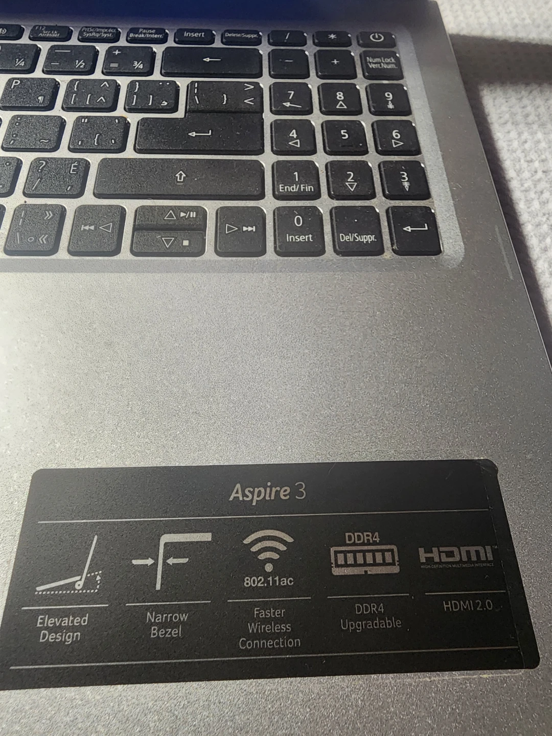 Acer Aspire 3 Laptop - Intel Core i3 - photo 3