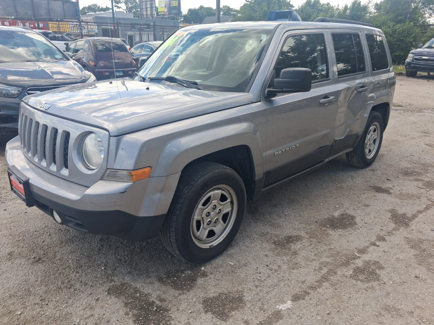 Jeep patriot - photo 2