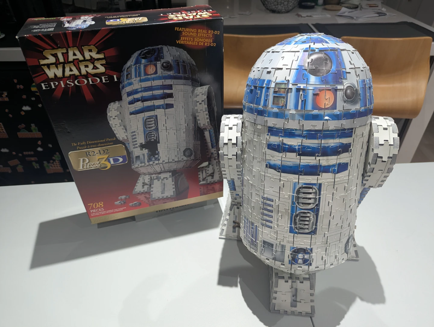 R2-D2 Puzz3D